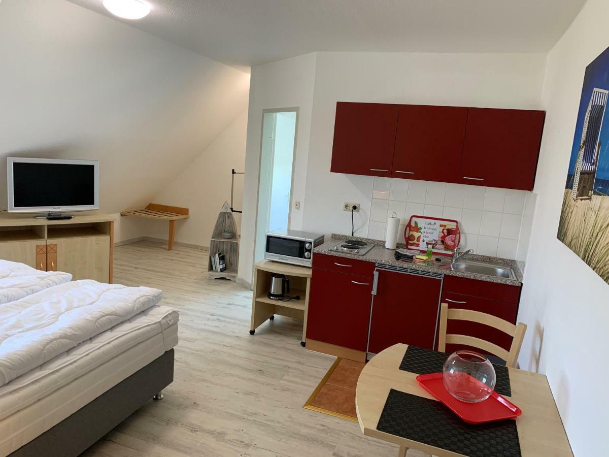 Studio "Ms Muschel" Im Ferienpark Neddesitz Eksteriør bilde